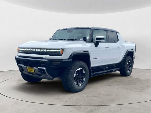 New 2024 GMC Hummer EV 3X w/ Extreme Off-Road Package AWD/4WD image 1