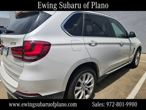 Used 2015 BMW X5 xDrive35i AWD/4WD image 4