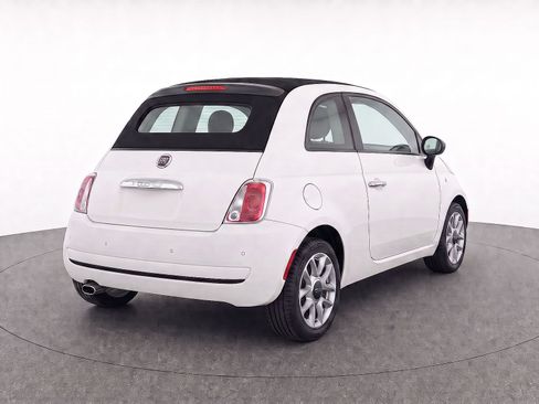 Used 2017 FIAT 500 Pop FWD image 4