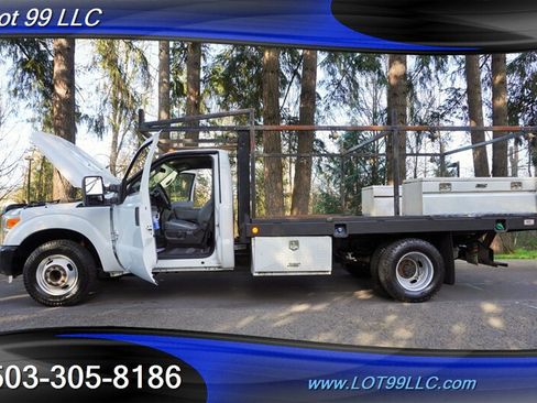 Used 2016 Ford F350 XL RWD image 23