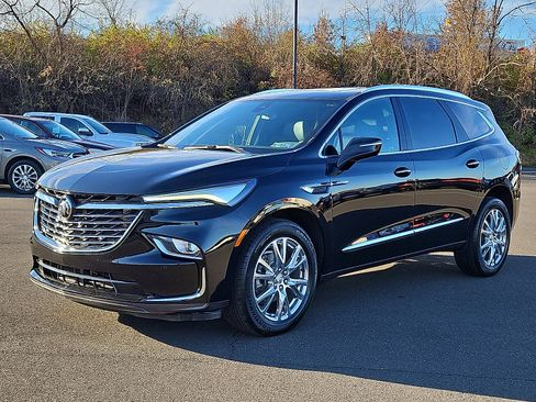 Certified 2023 Buick Enclave Essence w/ Experience Buick Package image 3