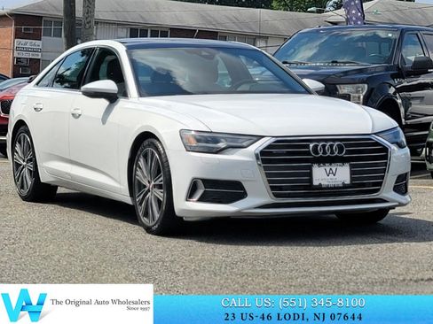 Used 2019 Audi A6 2.0T Premium w/ Convenience Package AWD/4WD image 1