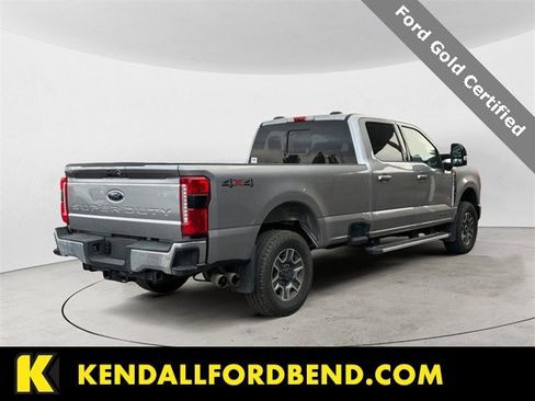 Certified 2024 Ford F350 Lariat w/ Camper Package image 5