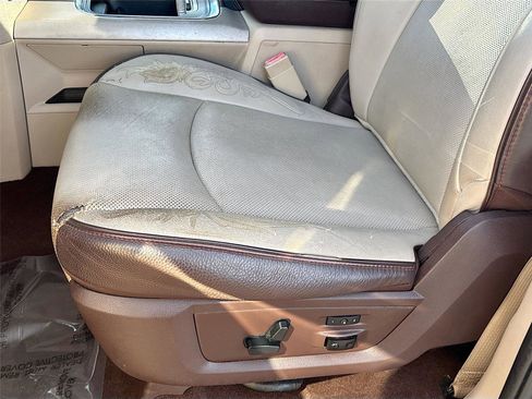 Used 2018 RAM 1500 Laramie Longhorn w/ Longhorn Southfork Package image 21