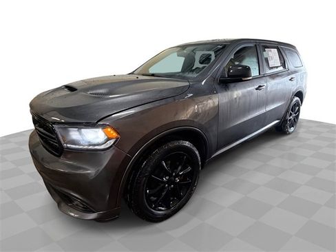 Used 2018 Dodge Durango GT w/ Blacktop Package image 1