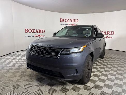 Used 2024 Land Rover Range Rover Velar S AWD/4WD image 4