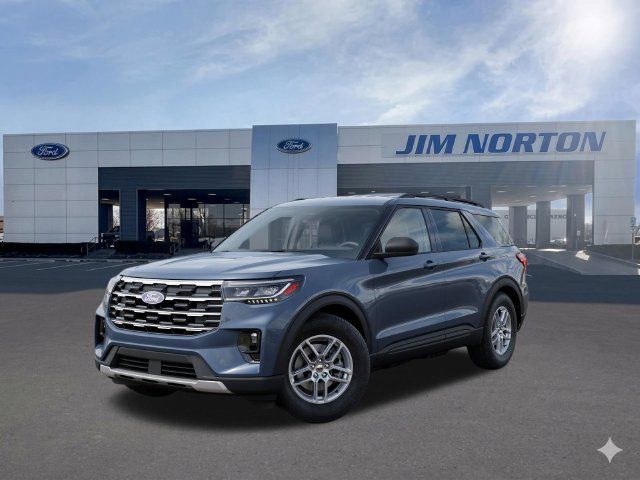 New 2027 Ford Explorer Active w/ Active Comfort Package RWD image 3