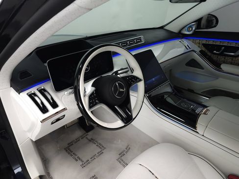 Certified 2023 Mercedes-Benz Maybach S 680 4MATIC image 9