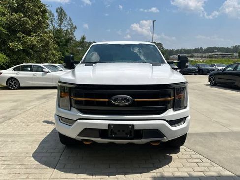 Used 2022 Ford F150 Tremor w/ Equipment Group 401A Mid AWD/4WD image 3