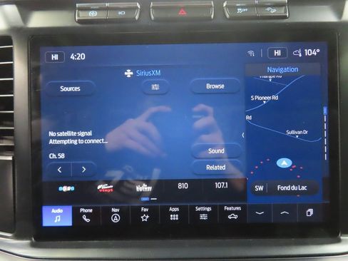 Used 2024 Ford F350 Lariat w/ Sport Appearance Package image 21