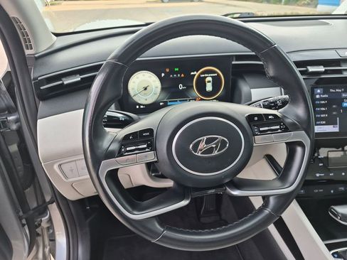 Used 2022 Hyundai Tucson SEL w/ Convenience + Premium Package FWD image 14