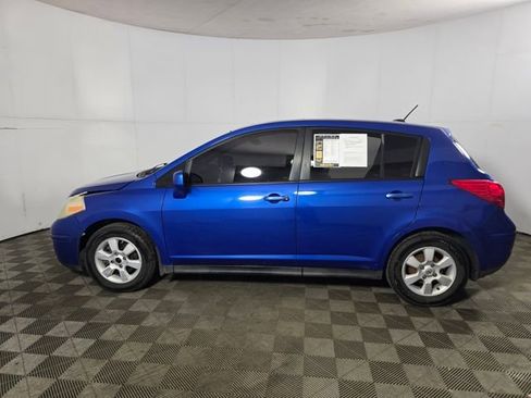 Used 2008 Nissan Versa SL w/ Convenience Pkg image 7