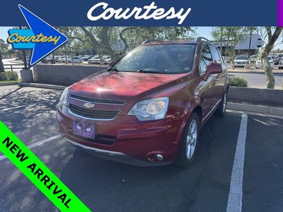 Used 2014 Chevrolet Captiva Sport LT w/ Convenience Package