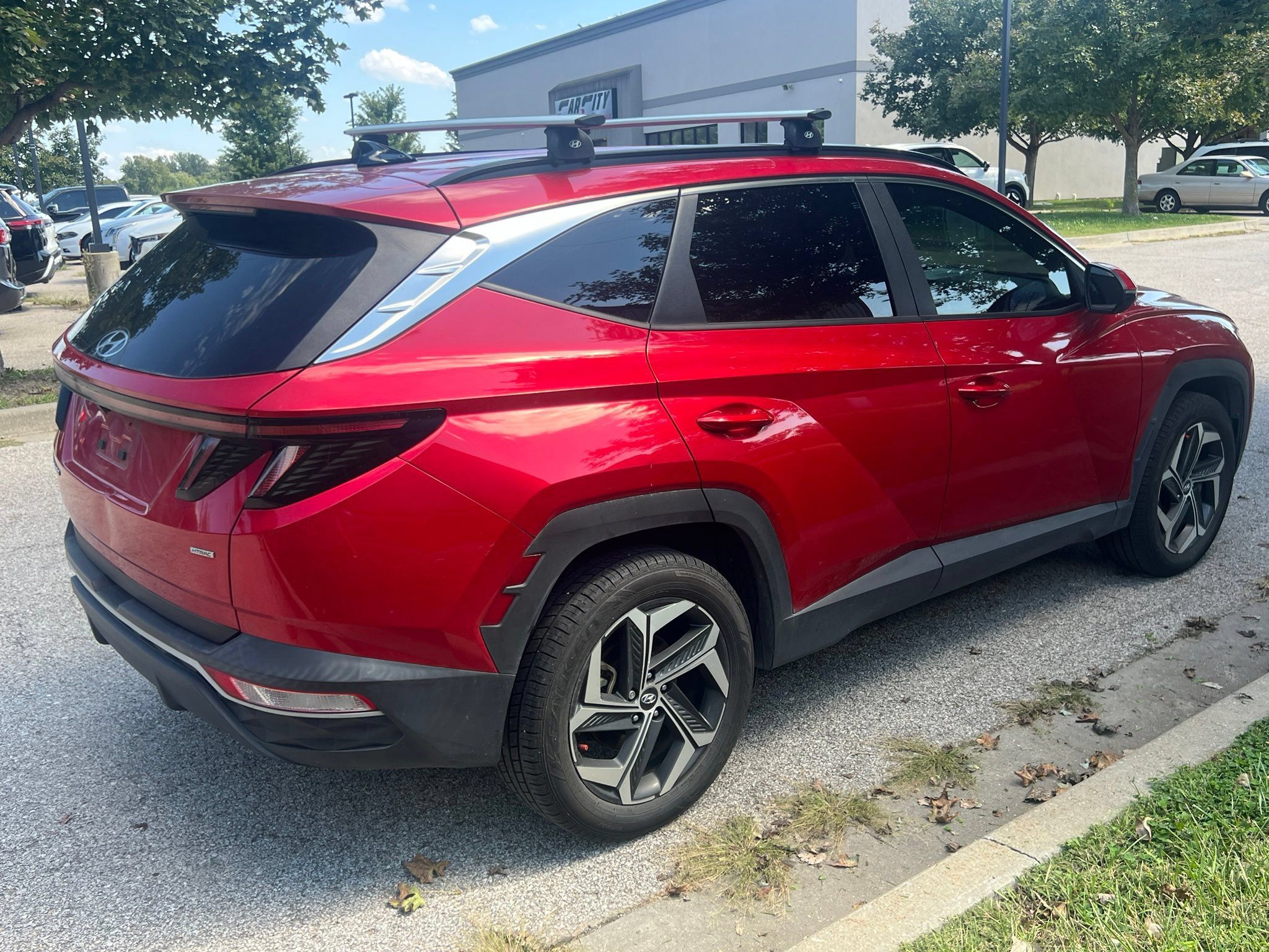 Used 2023 Hyundai Tucson SEL w/ Convenience Package AWD/4WD image 5