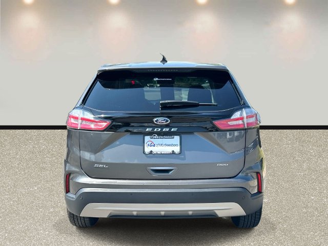 Certified 2024 Ford Edge SEL AWD/4WD image 6