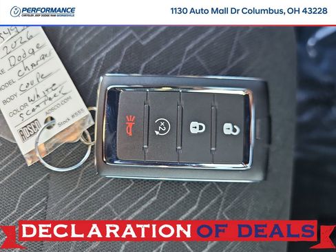 New 2026 Dodge Charger Scat Pack image 31