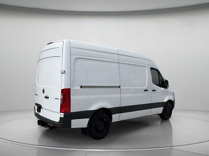 Used 2025 Mercedes-Benz Sprinter 2500