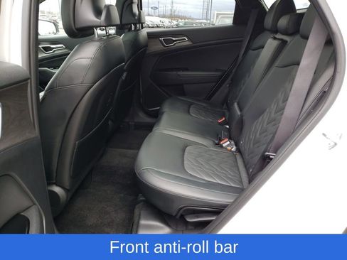 Used 2024 Kia Sportage X-Line w/ X-Line Premium Package image 28