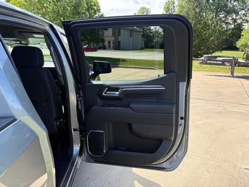 New 2026 Chevrolet Silverado 1500 LT AWD/4WD image 34