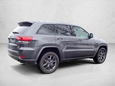 Used 2021 Jeep Grand Cherokee Limited w/ Quick Order Package 28K 80th AWD/4WD image 13