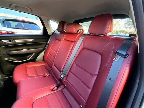 Certified 2023 MAZDA CX-5 Carbon Edition image 15