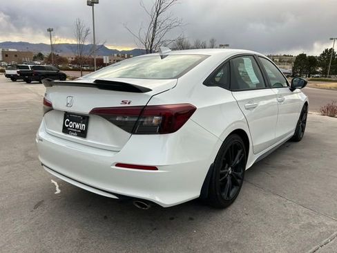 Used 2025 Honda Civic Si image 8