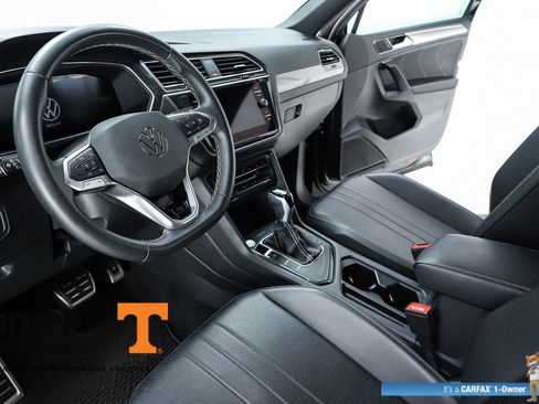 Used 2023 Volkswagen Tiguan SE R-Line FWD image 57