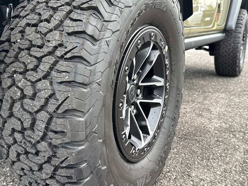 New 2025 Jeep Wrangler Willys image 9