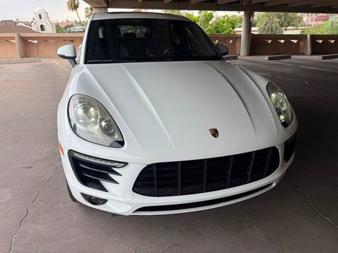 Used 2017 Porsche Macan S w/ Premium Package Plus AWD/4WD image 9