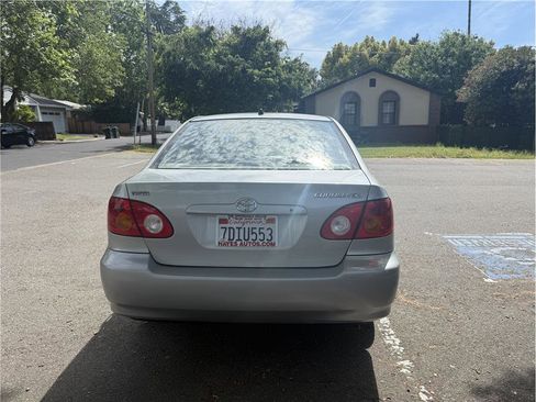 Used 2004 Toyota Corolla CE FWD image 6