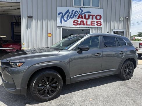 Used 2024 MAZDA CX-50 AWD 2.5 S w/ Cargo Package image 13