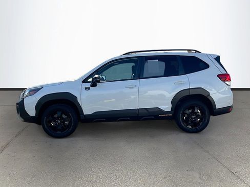 Used 2023 Subaru Forester Wilderness AWD/4WD image 4