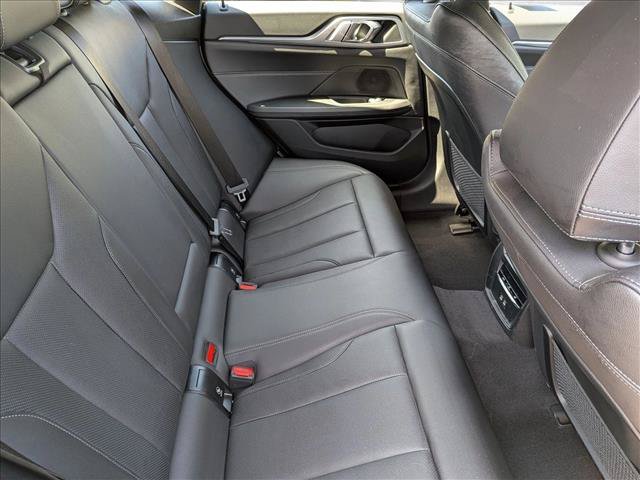 Certified 2024 BMW i4 eDrive35 w/ Premium Package RWD image 21