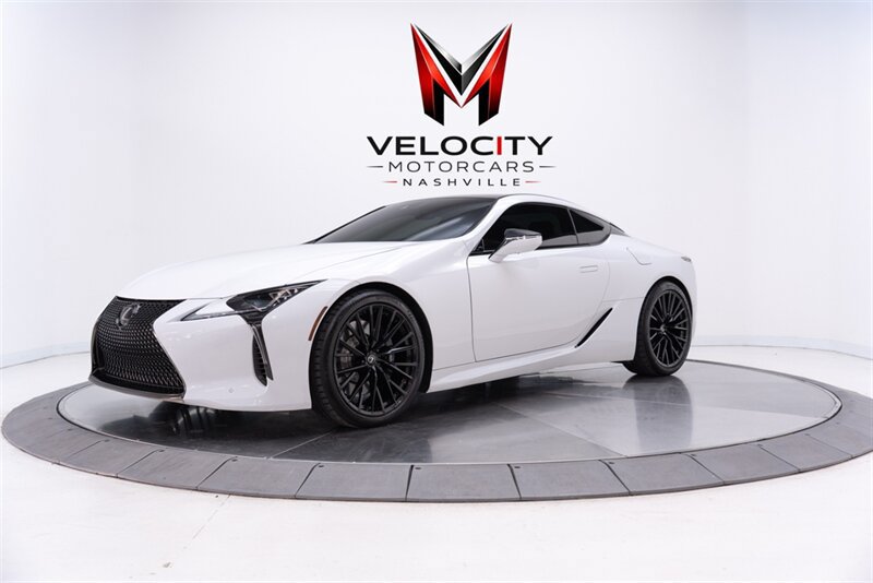 Used 2024 Lexus LC 500 Coupe w/ Bespoke Build Package RWD image 2