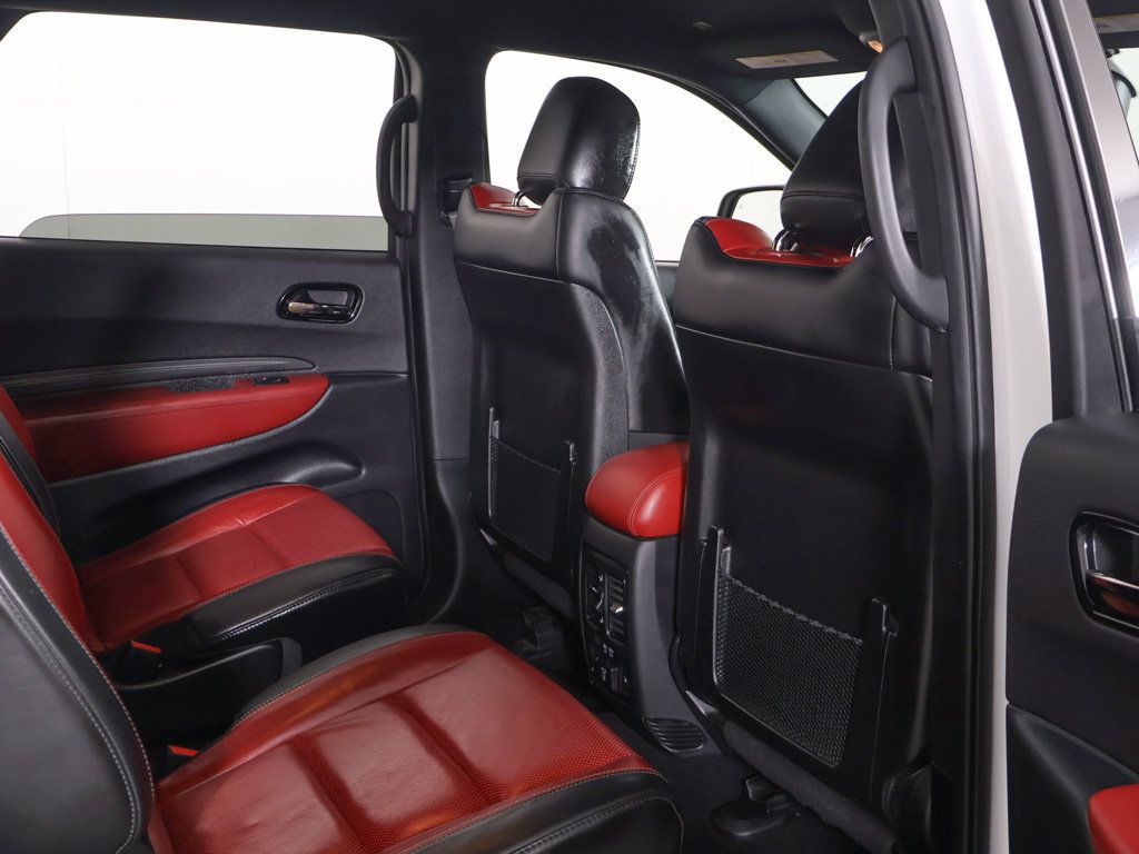 Used 2022 Dodge Durango R/T AWD/4WD image 30