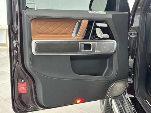 Certified 2025 Mercedes-Benz G 63 AMG 4MATIC image 10