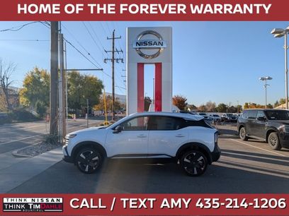 New 2026 Nissan Kicks SR w/ SR Premium Package