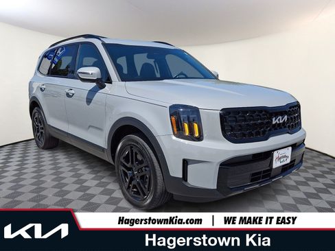 Certified 2024 Kia Telluride EX X-Line AWD/4WD image 1