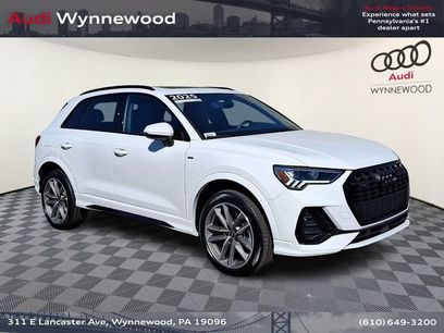 Used 2025 Audi Q3 2.0T Premium w/ Convenience Package