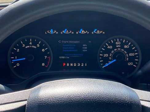 Used 2016 Ford F150 XLT w/ XTR Package AWD/4WD image 24