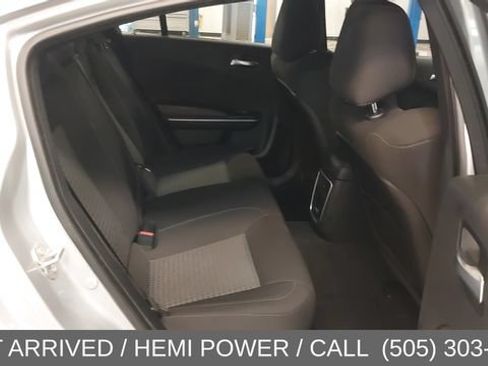Used 2023 Dodge Charger R/T w/ Technology Group RWD image 35