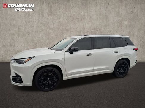 Used 2025 Lexus TX 350 AWD w/ Technology Package image 4