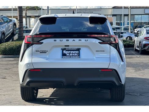 New 2026 Subaru Solterra image 4