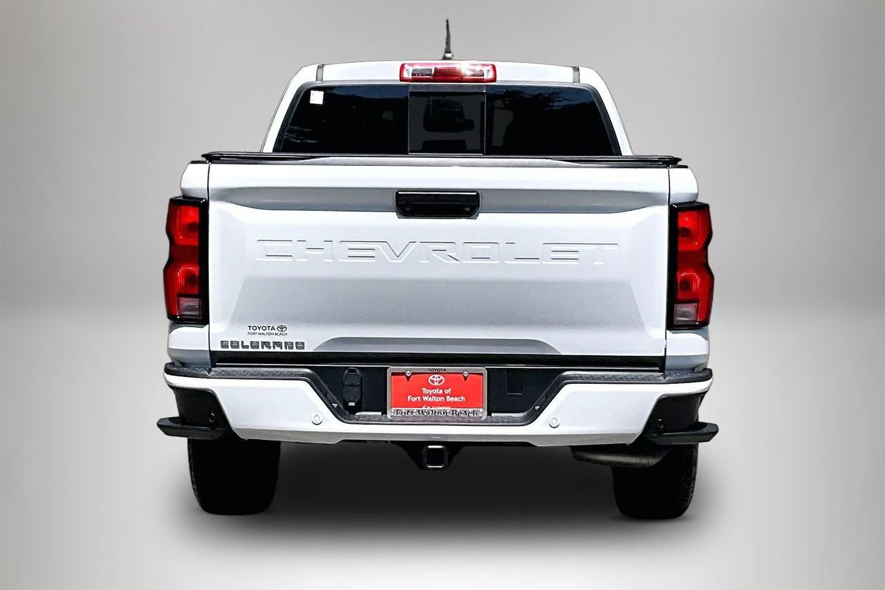 Used 2025 Chevrolet Colorado LT w/ LT Convenience Package AWD/4WD image 6