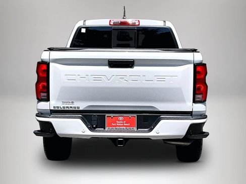 Used 2025 Chevrolet Colorado LT w/ LT Convenience Package AWD/4WD image 6