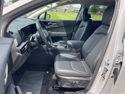 New 2027 Kia Sportage EX AWD/4WD image 8