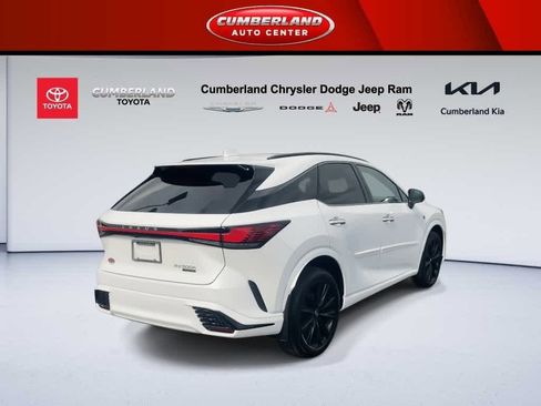 Used 2024 Lexus RX 500h F Sport w/ Convenience Package image 7