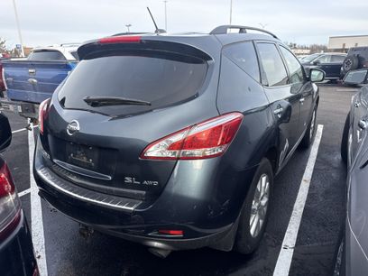 Used 2011 Nissan Murano SL