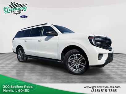 New 2026 Ford Expedition Max Active