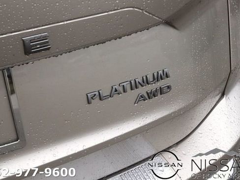 New 2026 Nissan Rogue Platinum w/ Platinum Premium Package AWD/4WD image 7